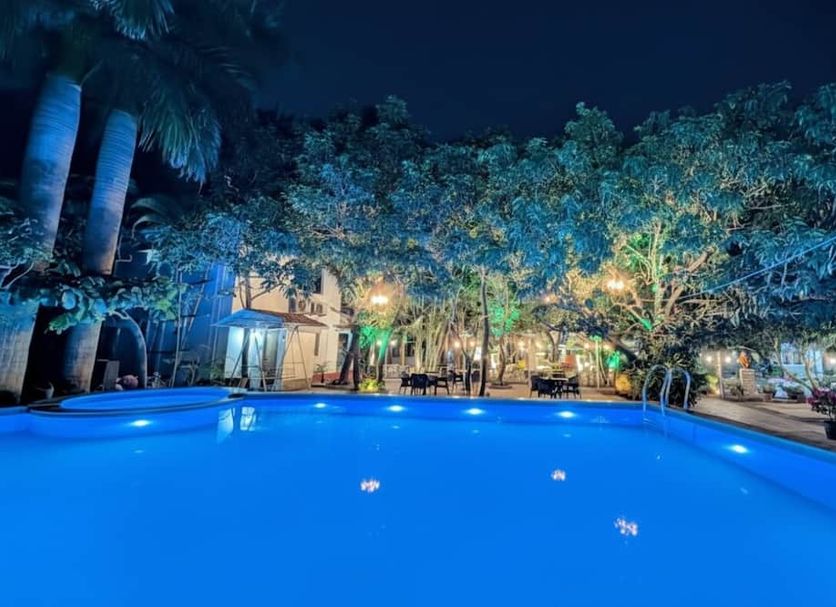 Pool Photo