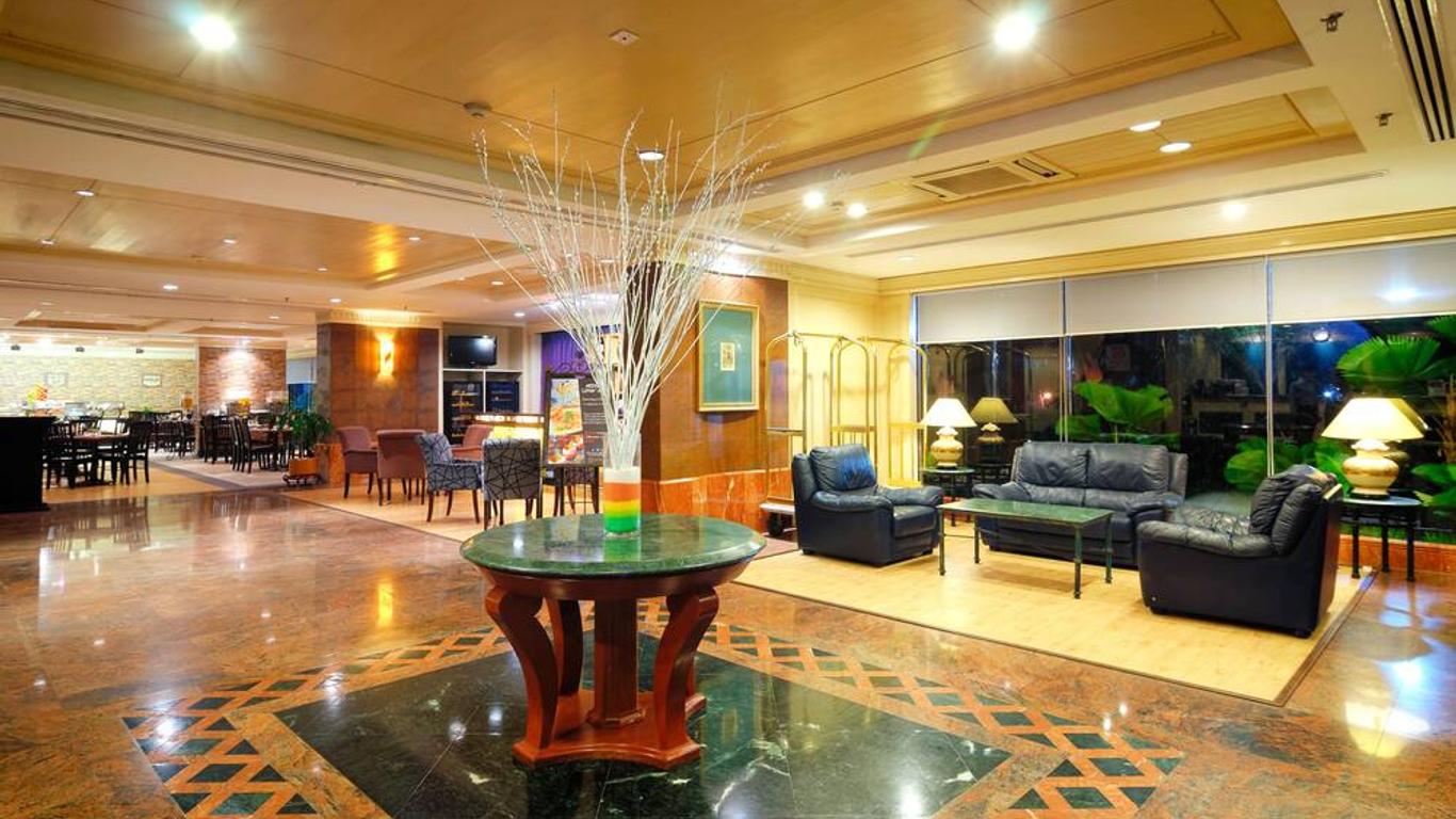 Hotel Shangri-La Kota Kinabalu