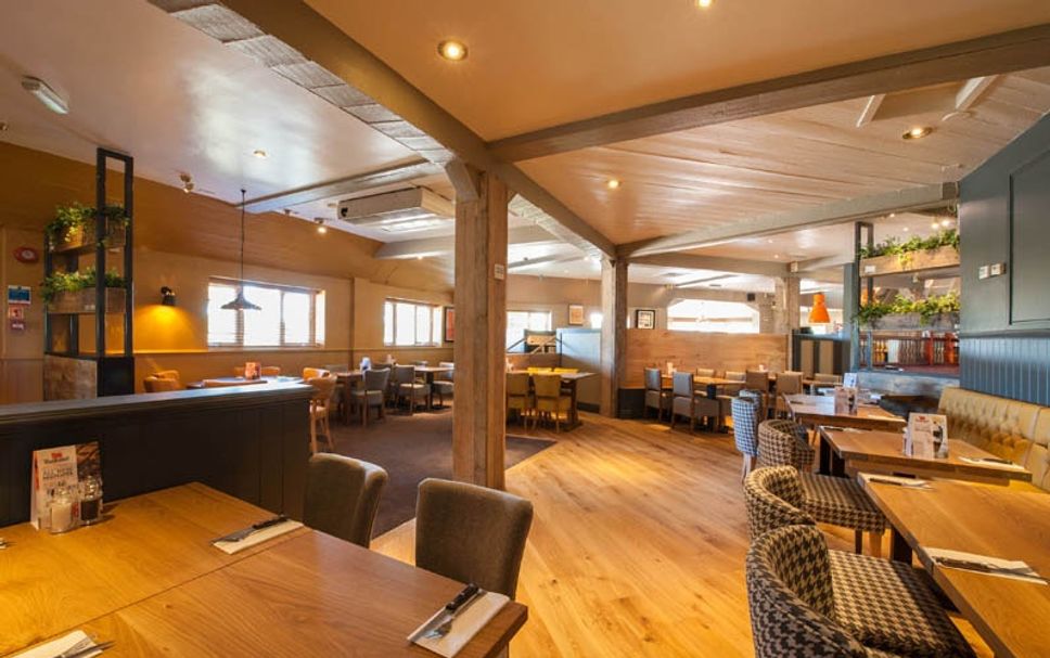 Restaurant Photo