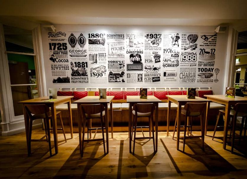 Restaurant Photo