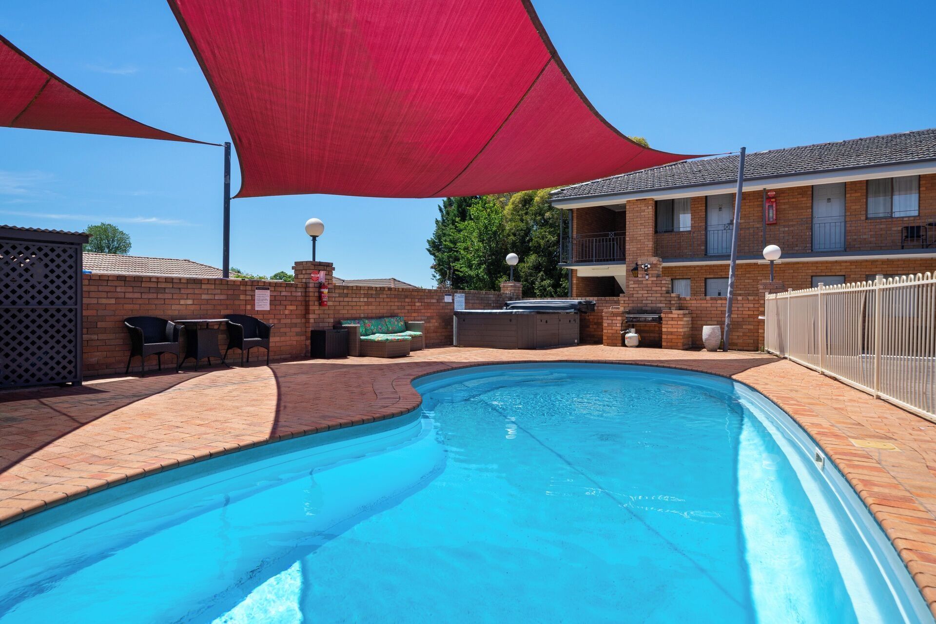 Pool Photo