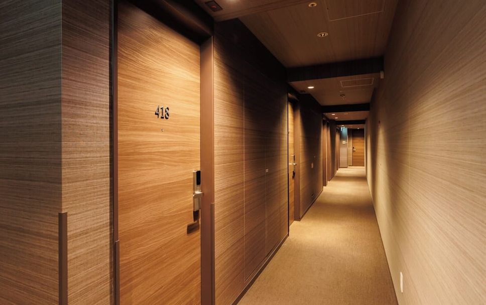 Hallway Photo