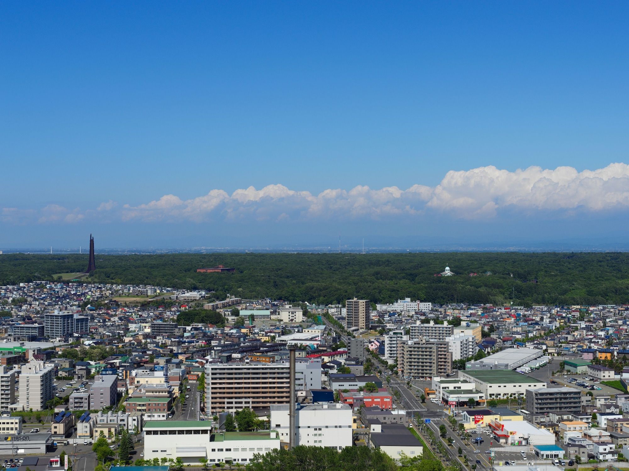 Outdoor view