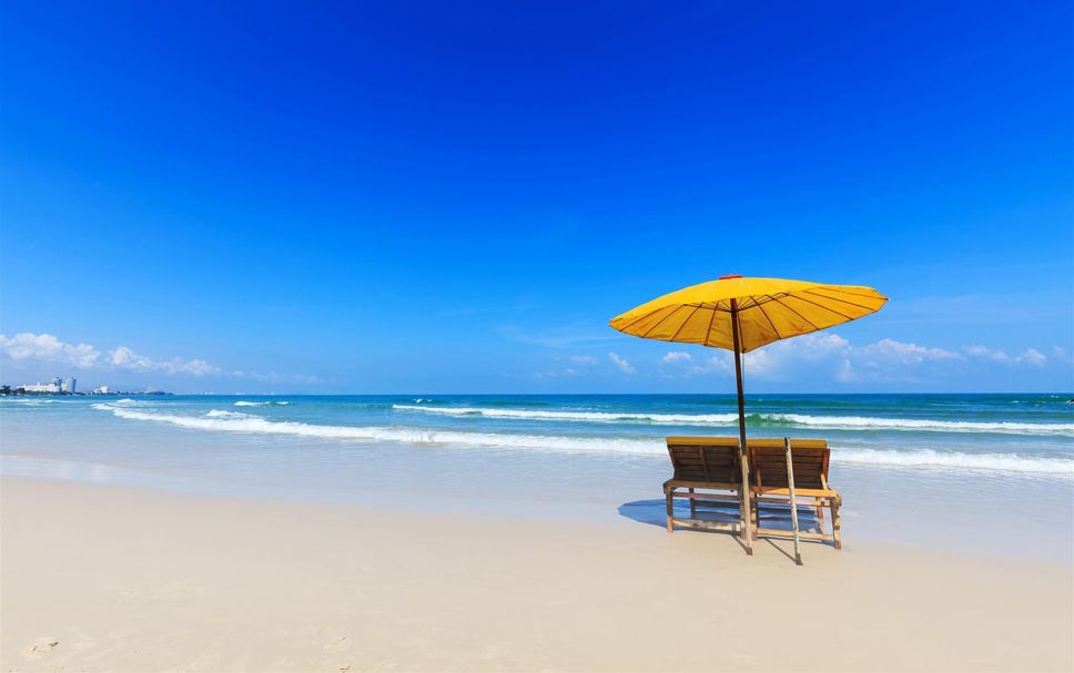 Beach Photo