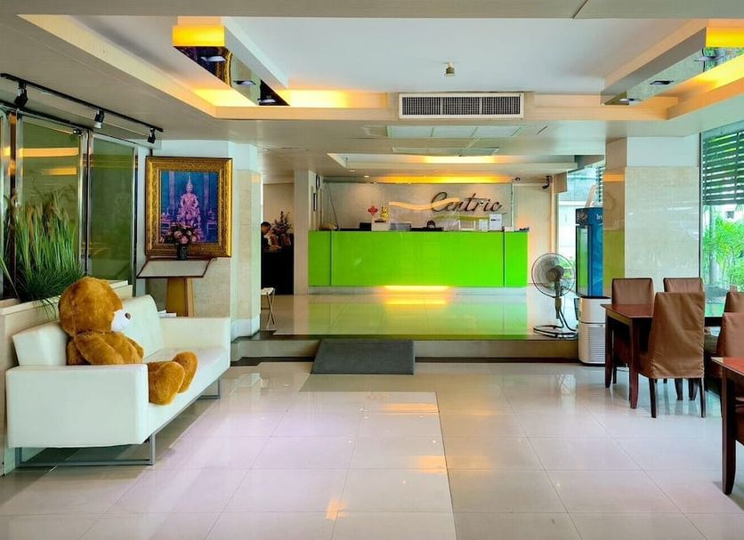 Lobby Photo