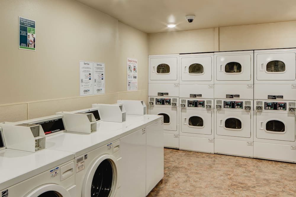 Laundry facility
