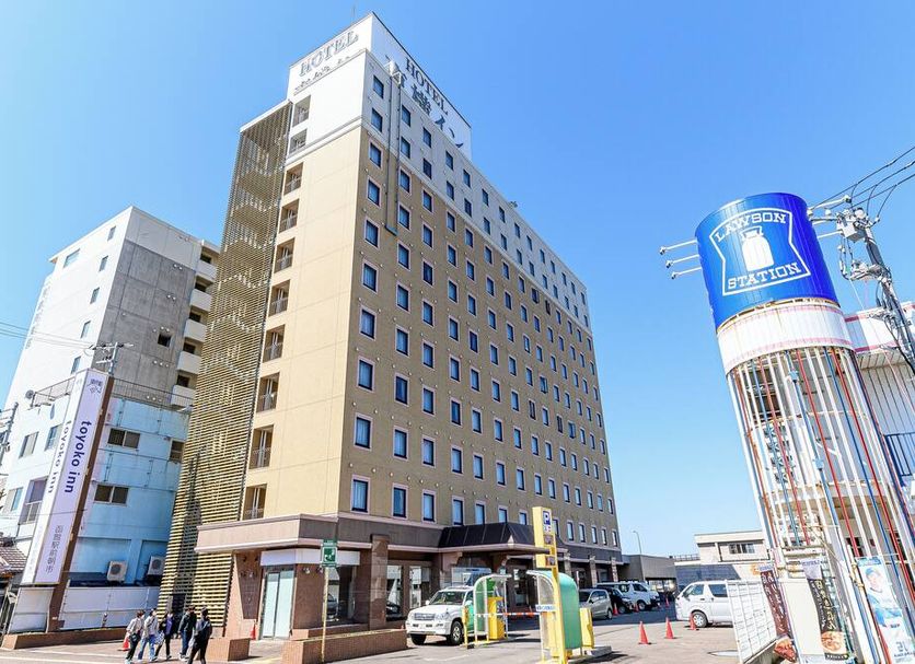 Building Photo