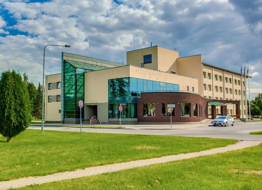 Building Photo