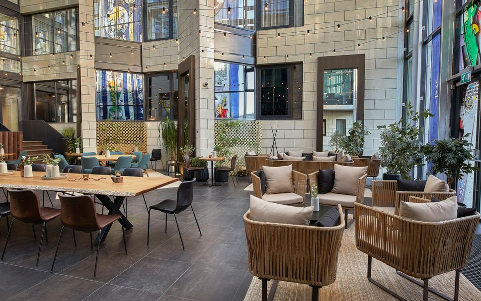 Restaurant Photo