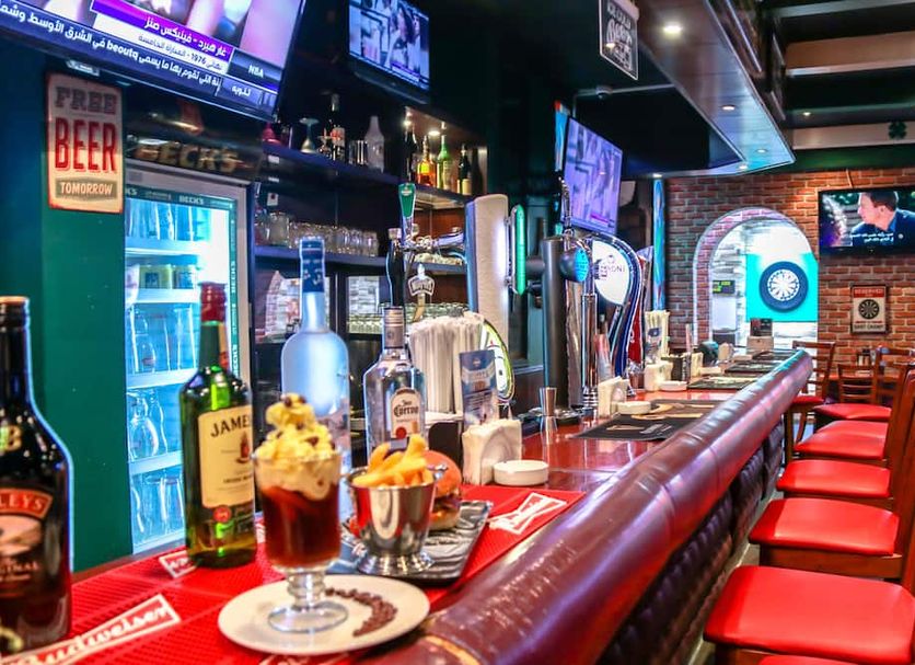 Bar Photo