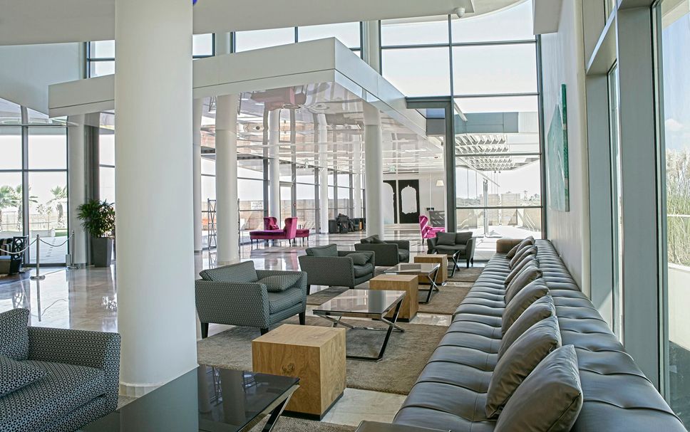 Lobby Photo