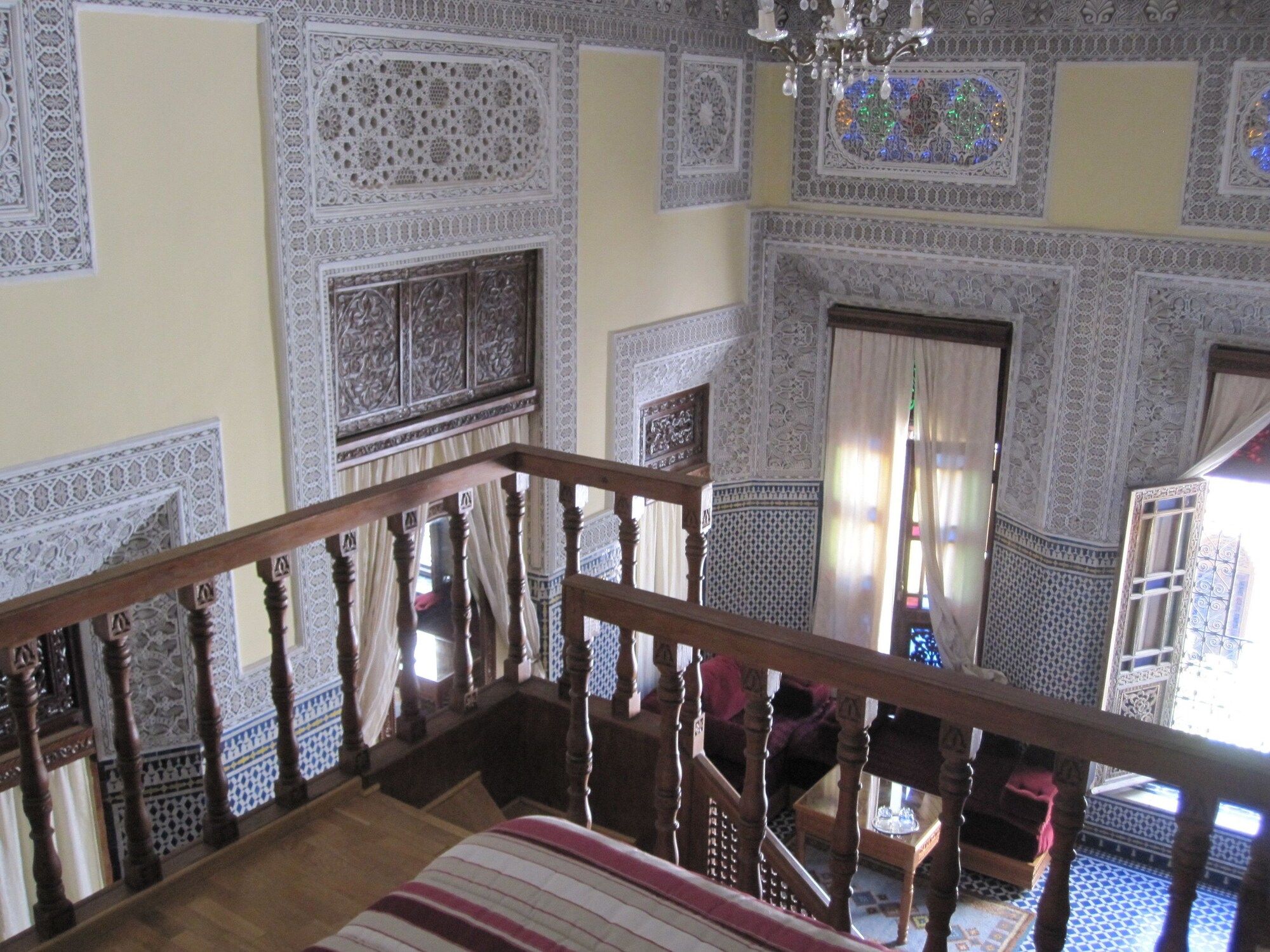 Stairs