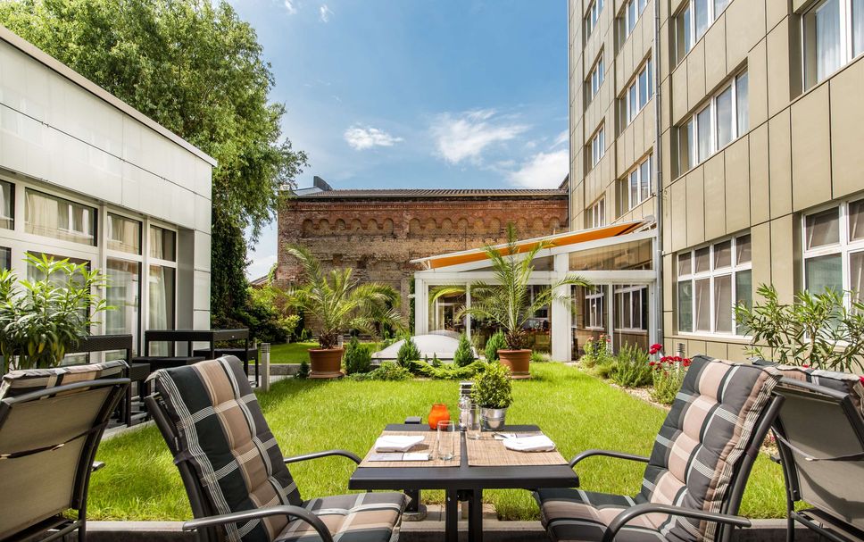 Patio Photo