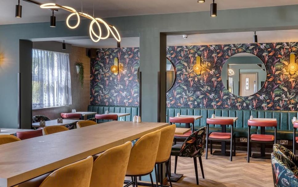 Restaurant Photo