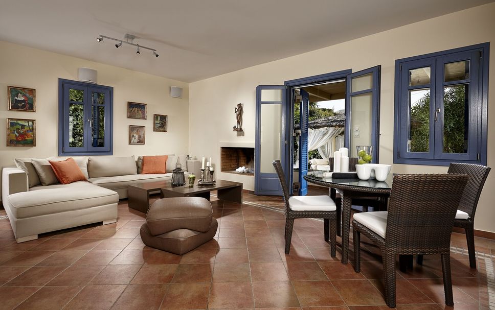 Living room Photo