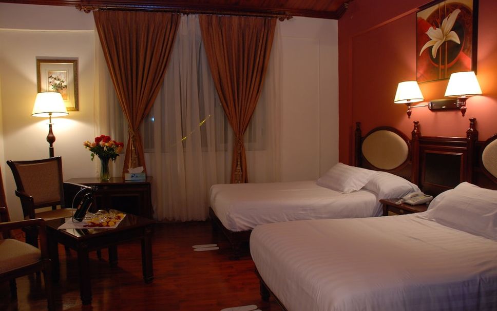 Bedroom Photo