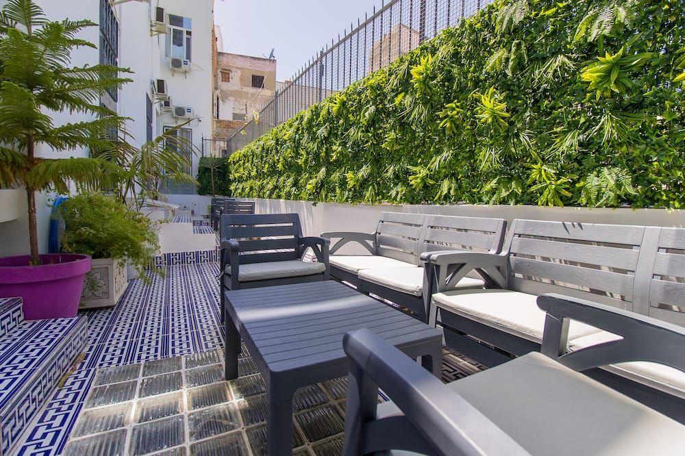 Balcony