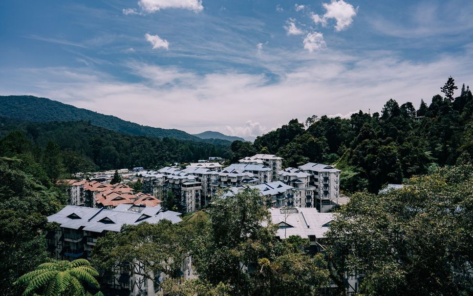 Outdoor view Photo