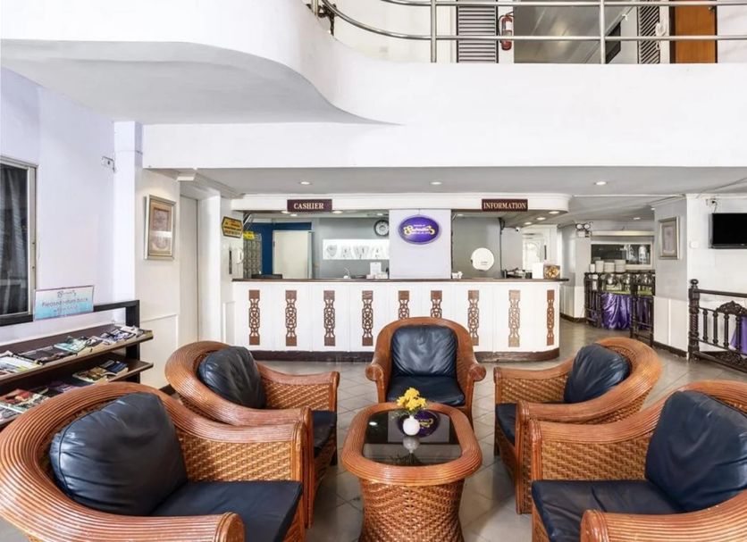 Lounge Photo