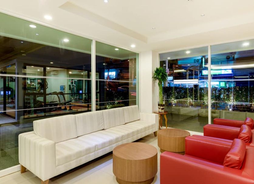 Lobby Photo