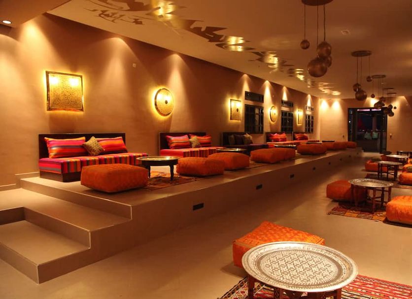 Lounge Photo