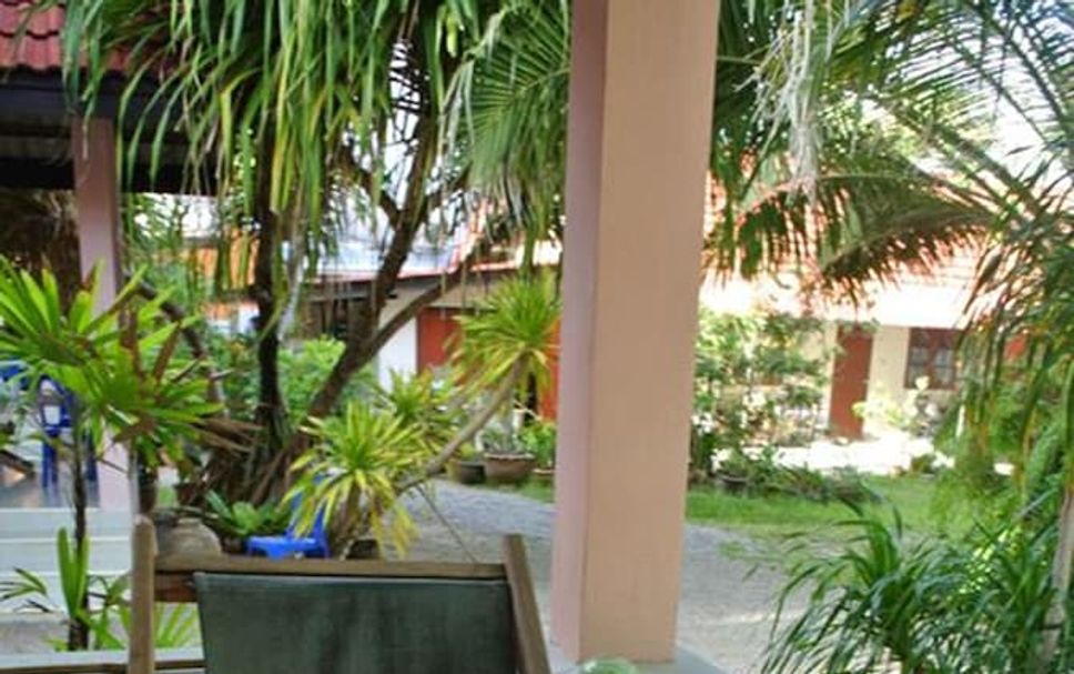 Patio Photo