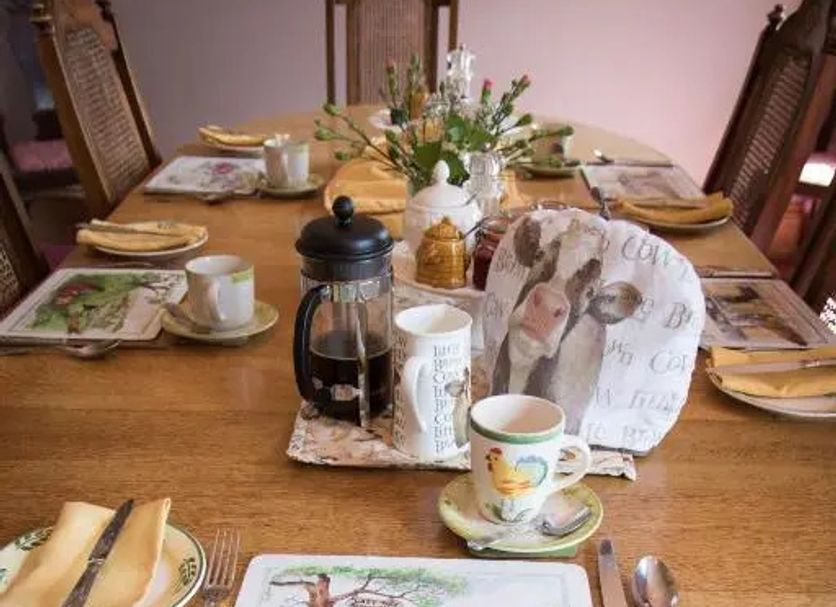 Dining room Photo