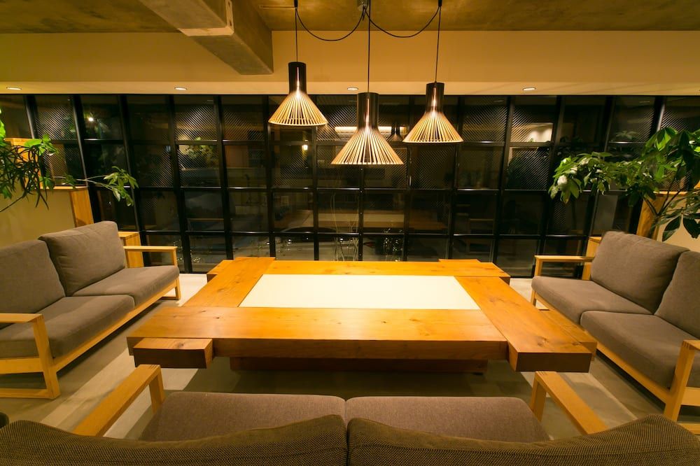 Lounge Photo