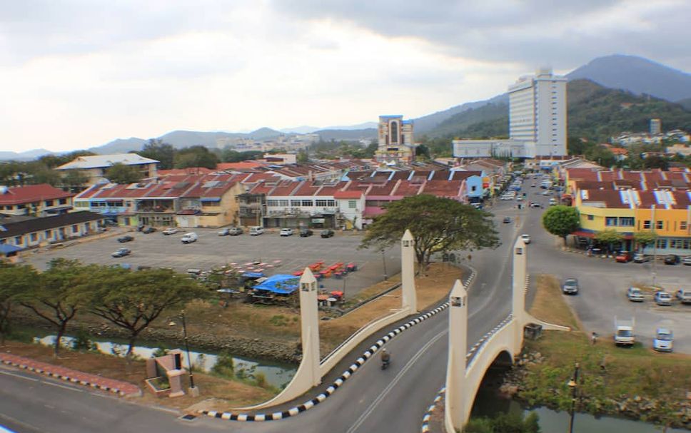 Outdoor view Photo