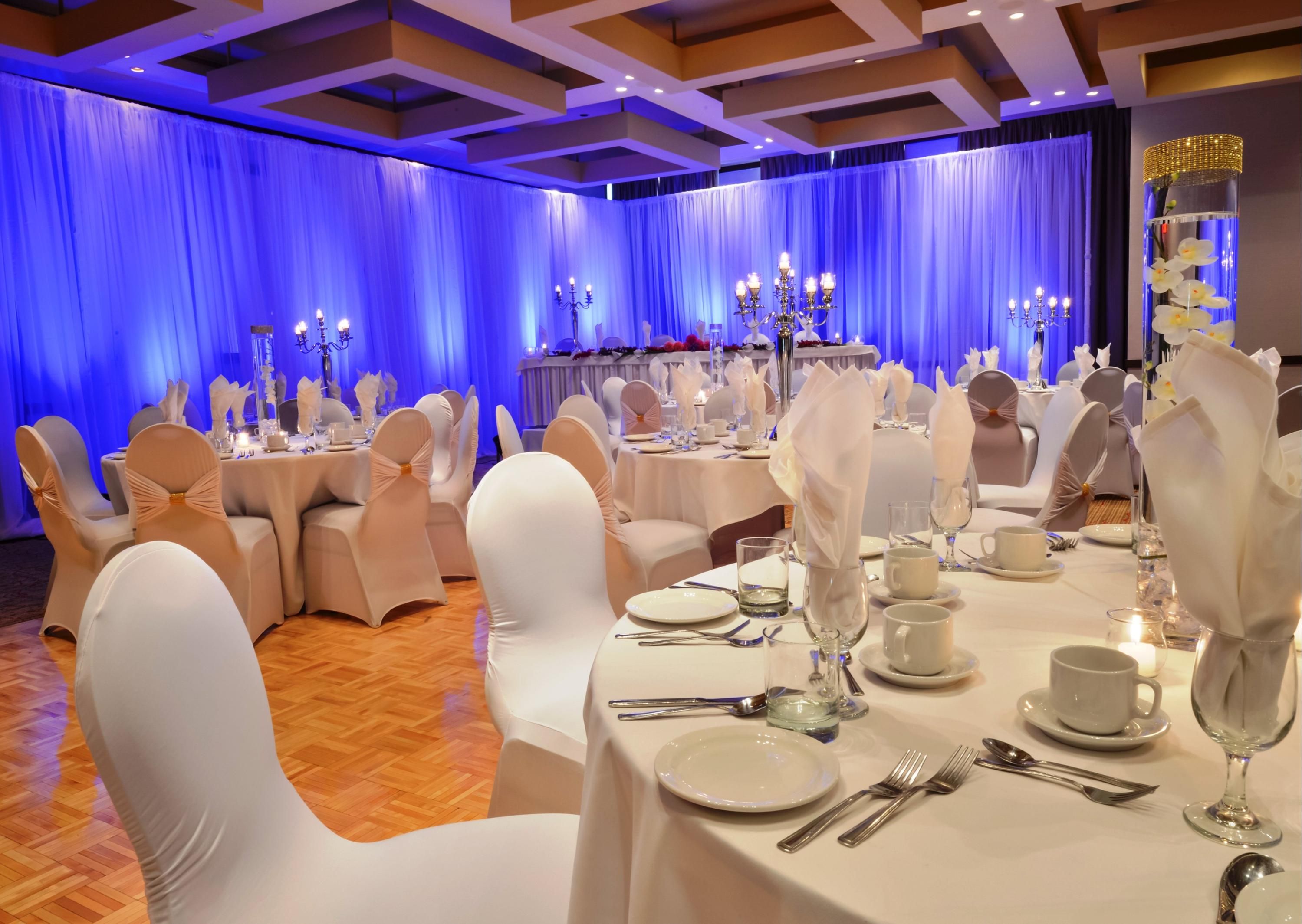 Banquet hall
