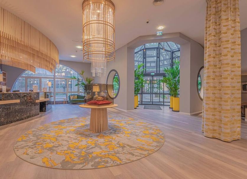 Lobby Photo