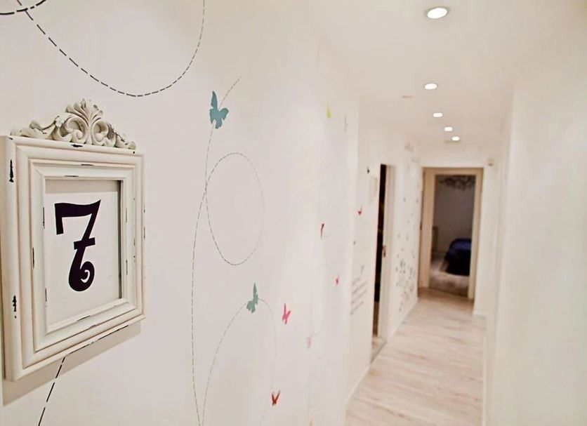 Hallway Photo