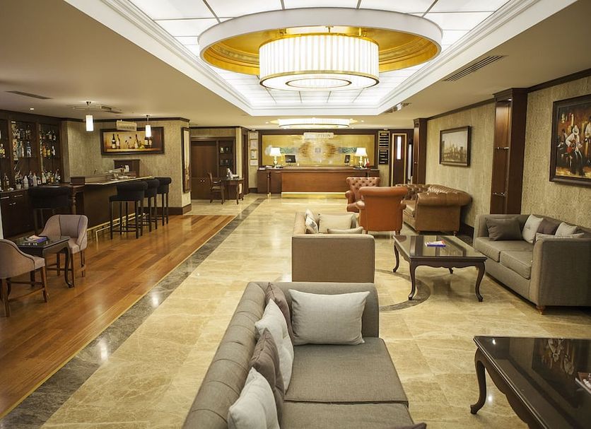 Lounge Photo