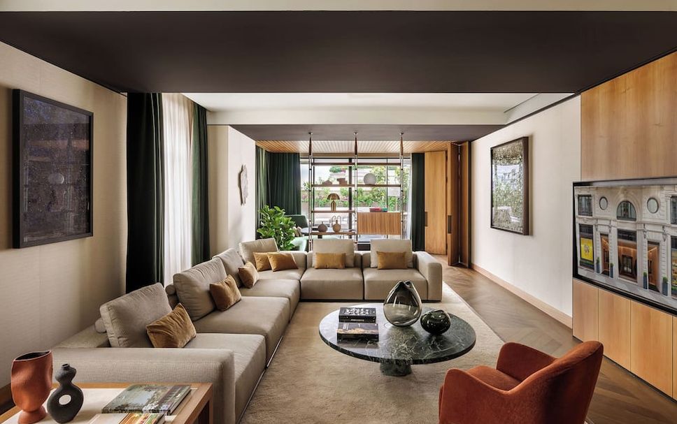 Lounge Photo