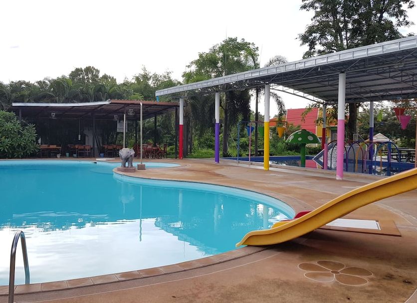 Pool Photo