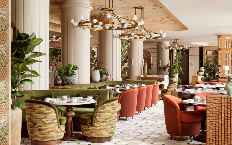 Restaurant Photo