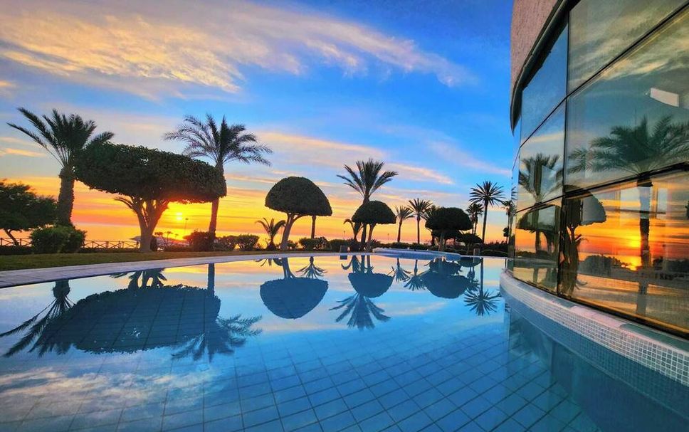 Pool Photo