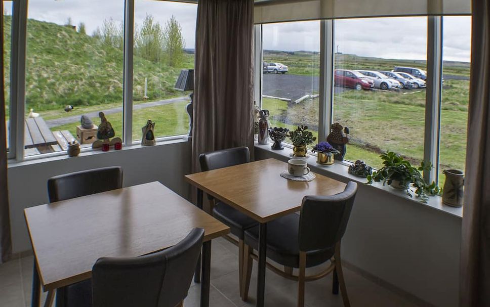 Dining room Photo