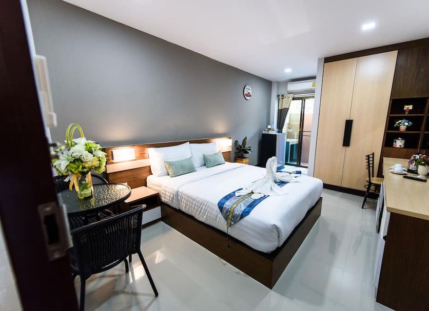 Bedroom Photo