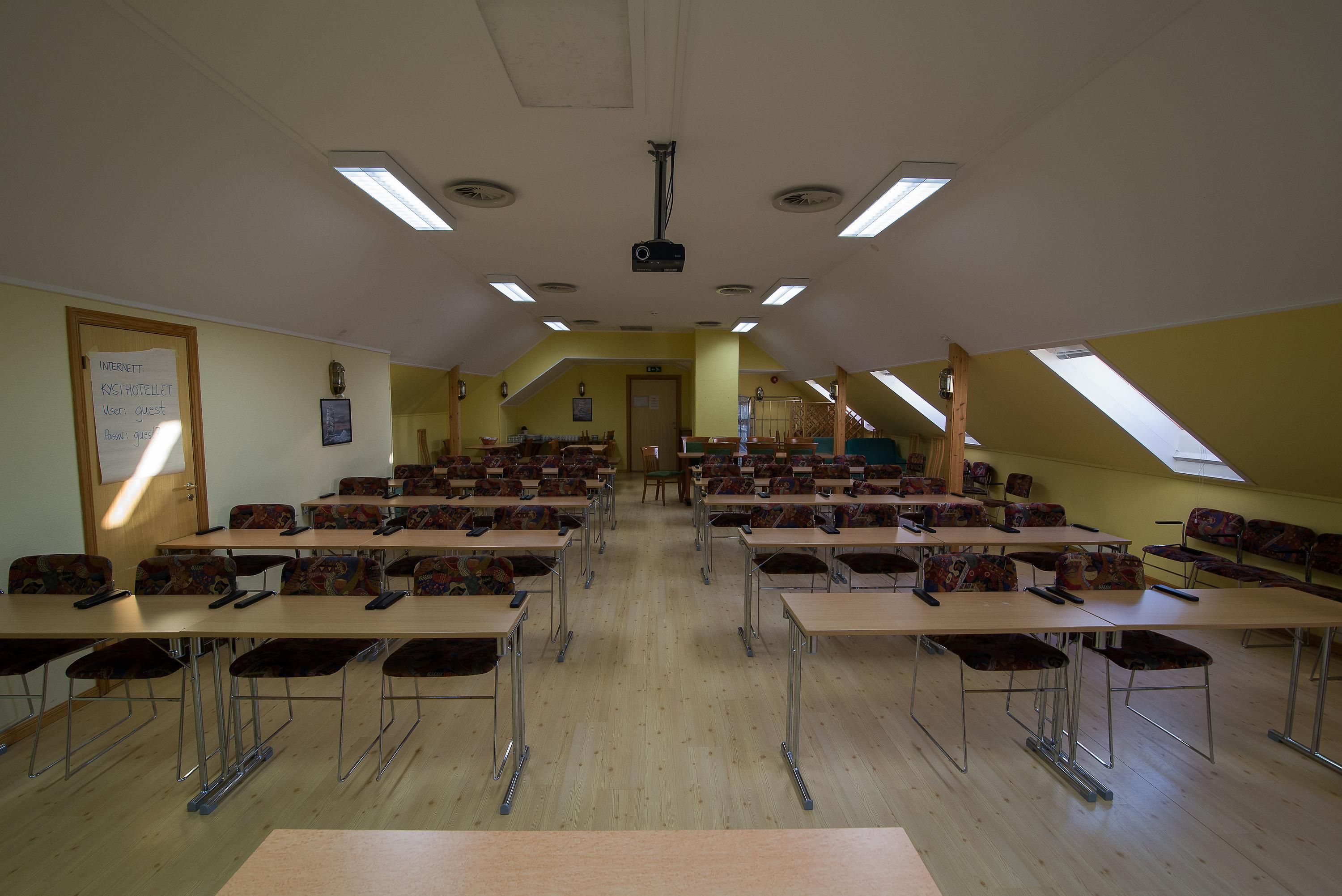 Conference room