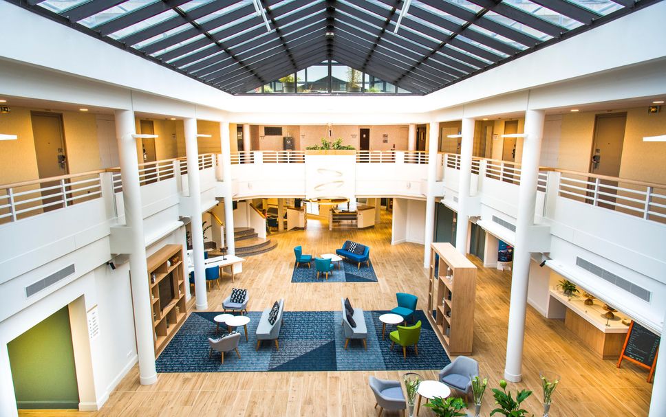 Lobby Photo