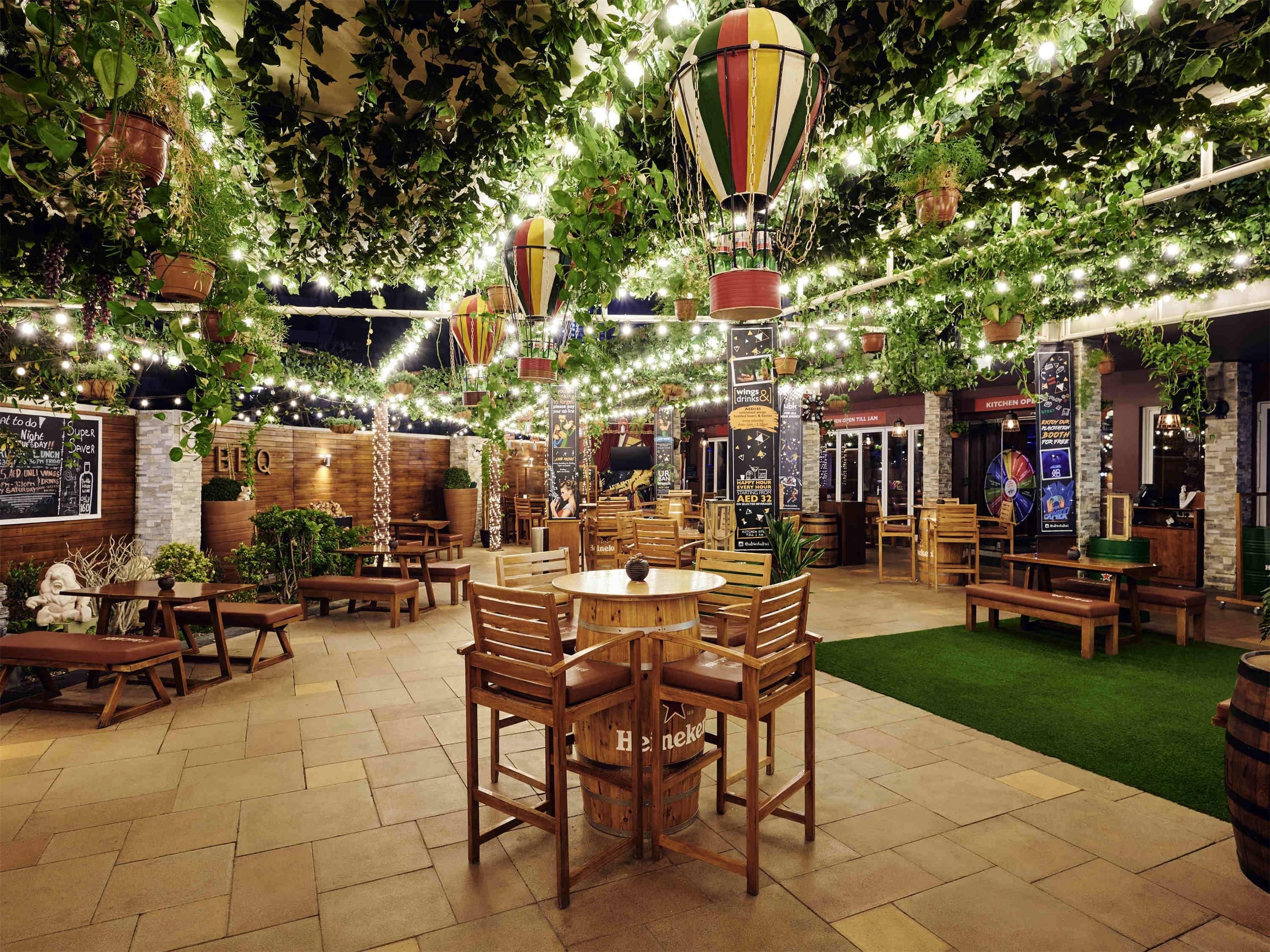 Patio