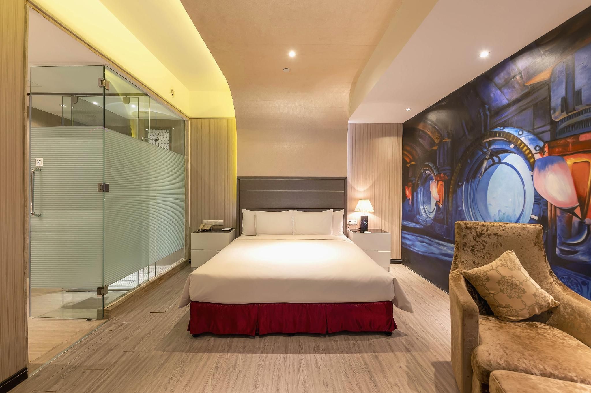 Bedroom