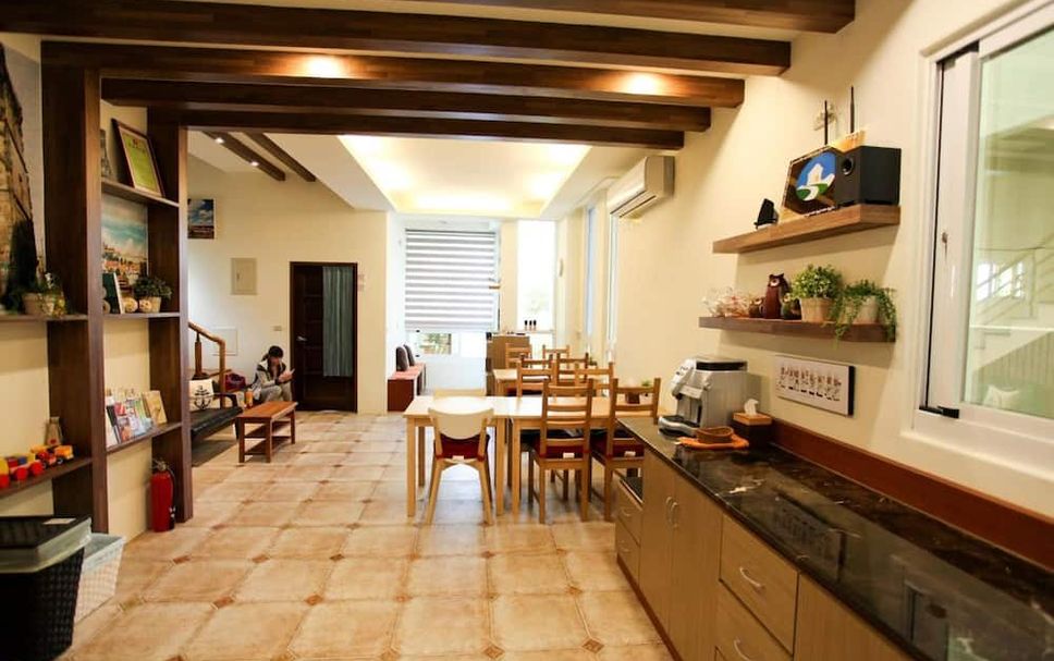 Dining room Photo