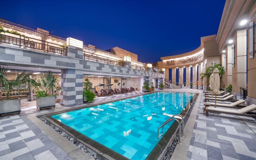 Pool Photo