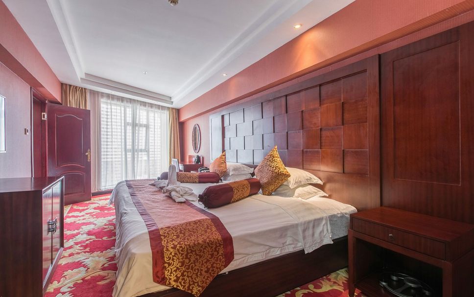 Bedroom Photo