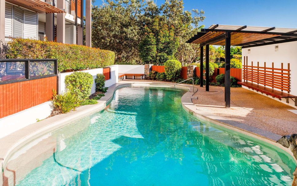Pool Photo