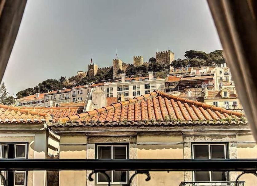 Outdoor view Photo