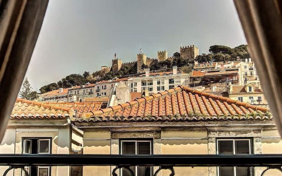 Outdoor view Photo