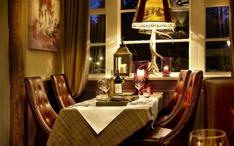 Restaurant Photo
